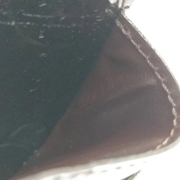 Louis Vuitton LV Long Wallet Brown Vernis 430-082325 - Picture 8 of 9